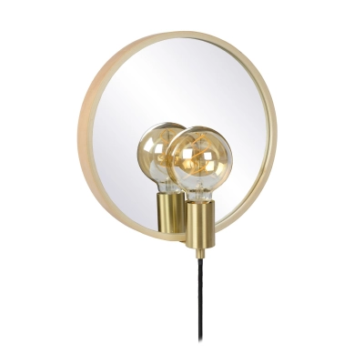lafabryka.pl REFLEX - Kinkiet - 1xE27- Light wood 36213/31/72 Lucide
